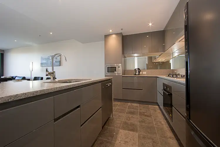 Third view of Homely apartment listing, 609/240 Bunda Street, City ACT 2601