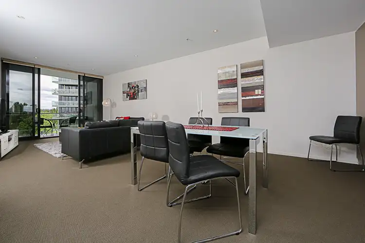 Fourth view of Homely apartment listing, 609/240 Bunda Street, City ACT 2601