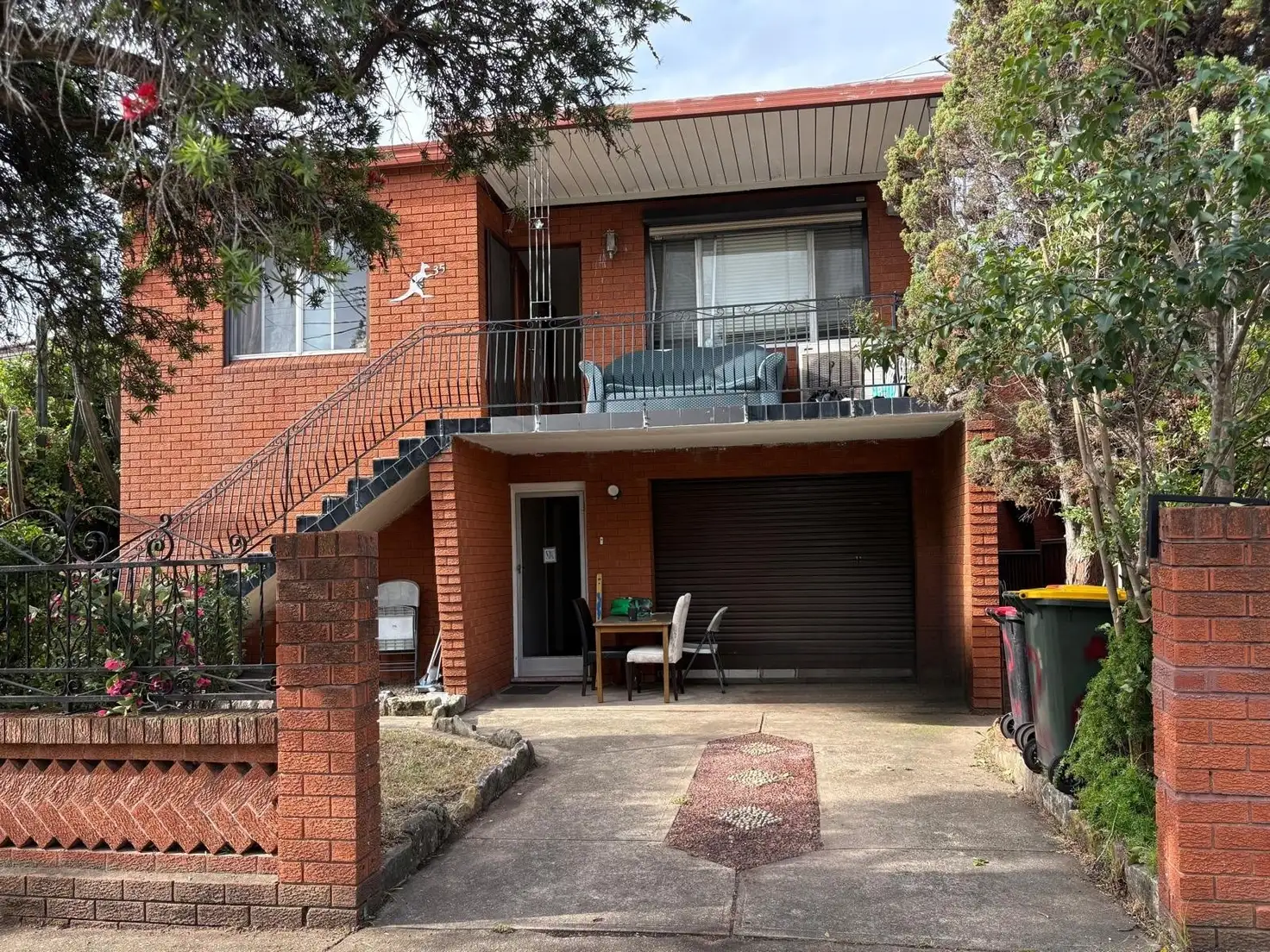 Main view of Homely house listing, 1/35 Normanby Road, Auburn NSW 2144