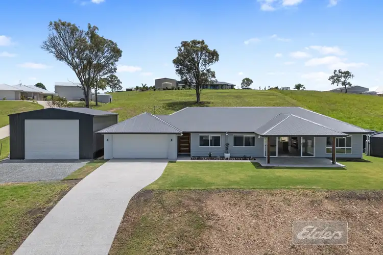 15 Swagmans Ridge, Chatsworth QLD 4570