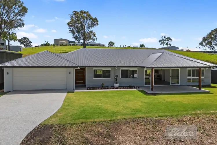 Second view of Homely house listing, 15 Swagmans Ridge, Chatsworth QLD 4570