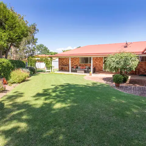 Third view of Homely house listing, 11 Nambucca Circuit, Cowra NSW 2794