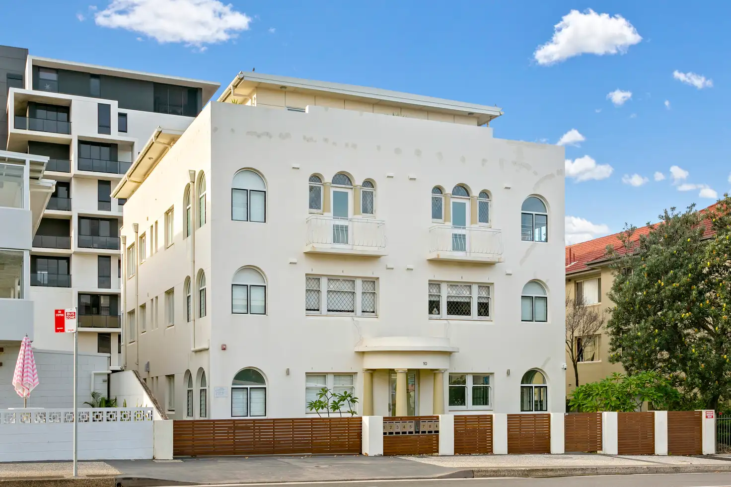 Main view of Homely apartment listing, 1/10 Crown Street, Wollongong NSW 2500