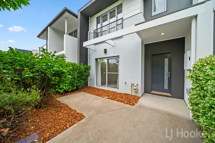 Third view of Homely terrace listing, 168 Gorman Drive, Googong NSW 2620