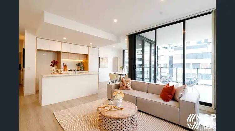 306/81A Lord Sheffield Circuit, Penrith NSW 2750