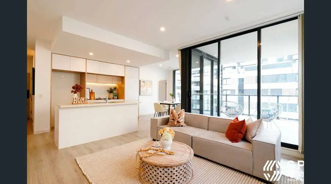 Main view of Homely apartment listing, 306/81A Lord Sheffield Circuit, Penrith NSW 2750