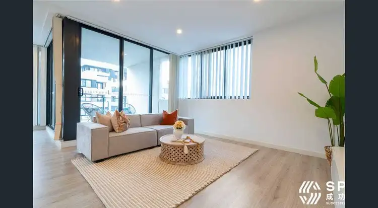 Second view of Homely apartment listing, 306/81A Lord Sheffield Circuit, Penrith NSW 2750