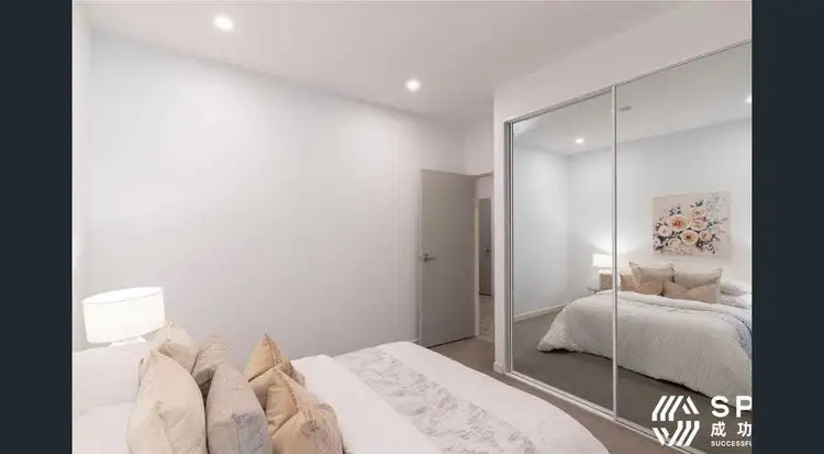 Third view of Homely apartment listing, 306/81A Lord Sheffield Circuit, Penrith NSW 2750