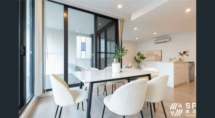 Fourth view of Homely apartment listing, 306/81A Lord Sheffield Circuit, Penrith NSW 2750