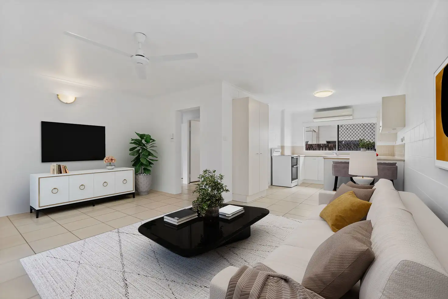 Main view of Homely unit listing, 4/41 Mazlin Street, Edge Hill QLD 4870