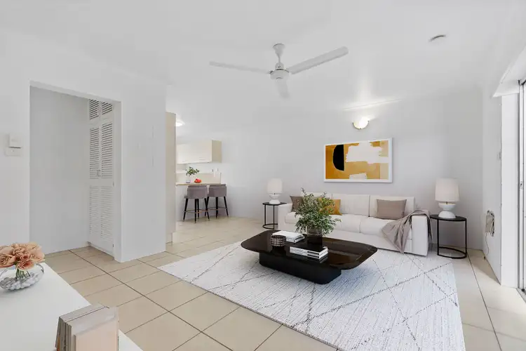 Second view of Homely unit listing, 4/41 Mazlin Street, Edge Hill QLD 4870
