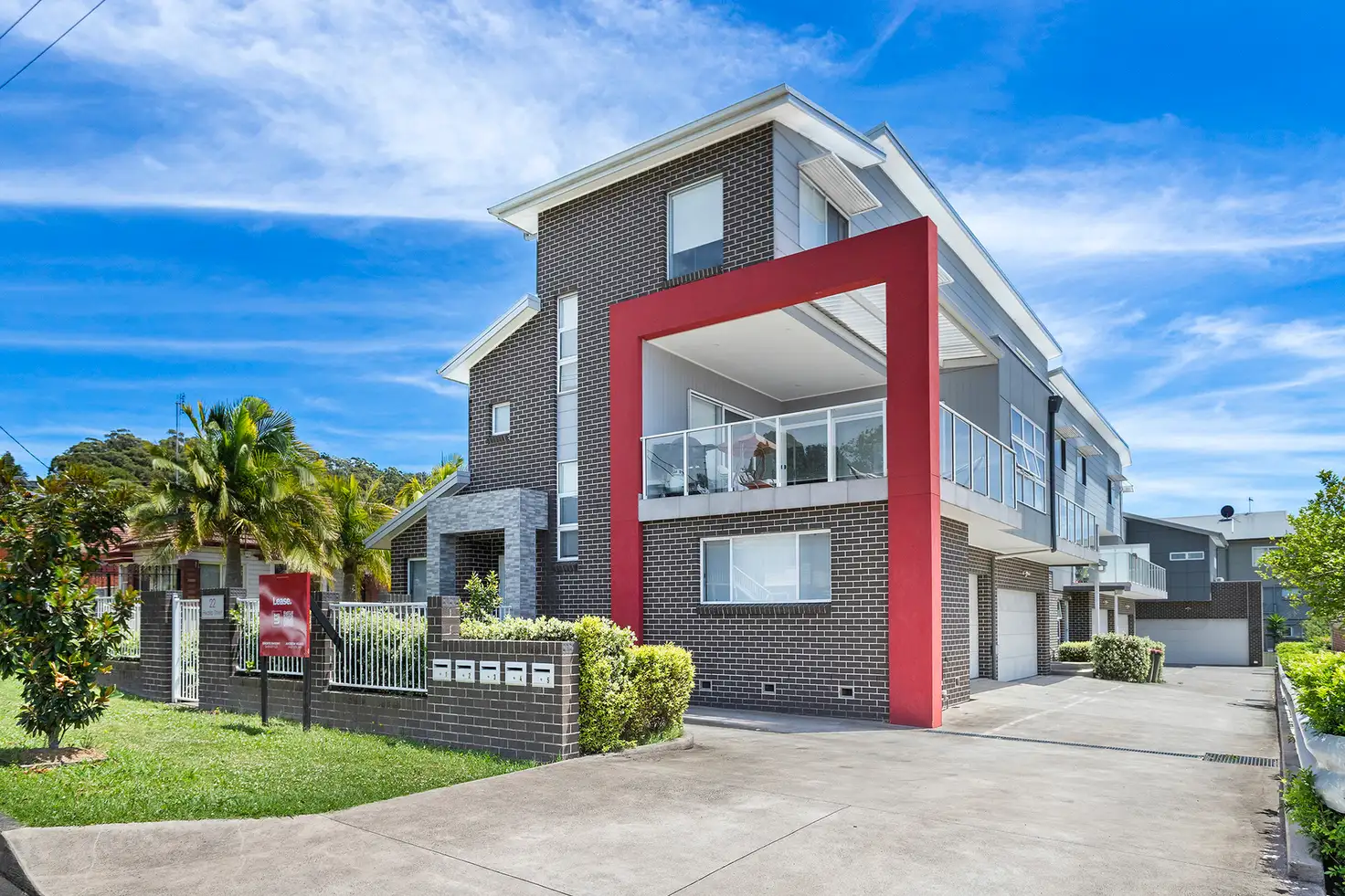 Main view of Homely townhouse listing, 2/22 Heaslip Street, Coniston NSW 2500