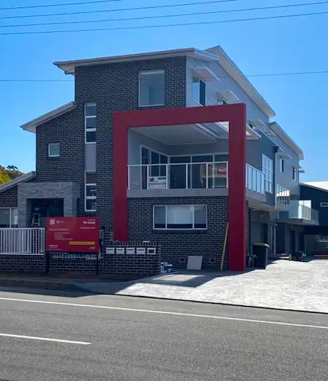 Main view of Homely townhouse listing, 4/22 Heaslip Street, Coniston NSW 2500