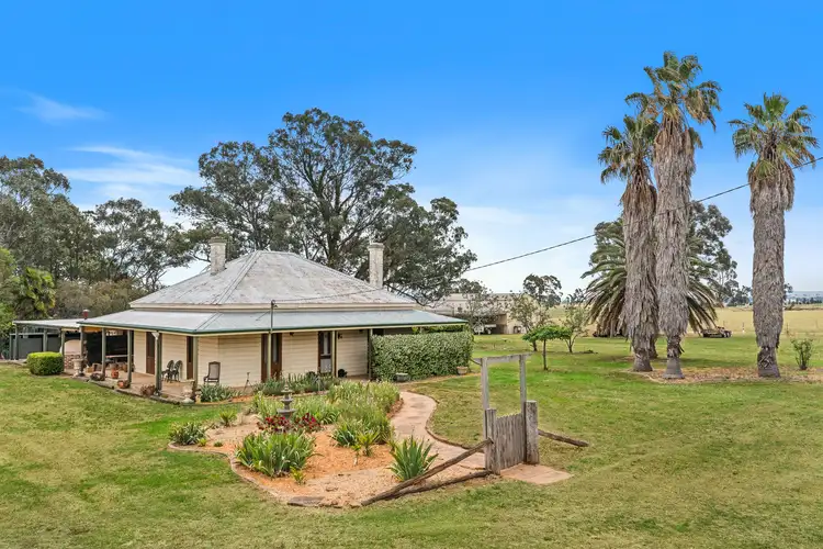 13 Shepherds Lane, Gulgong NSW 2852