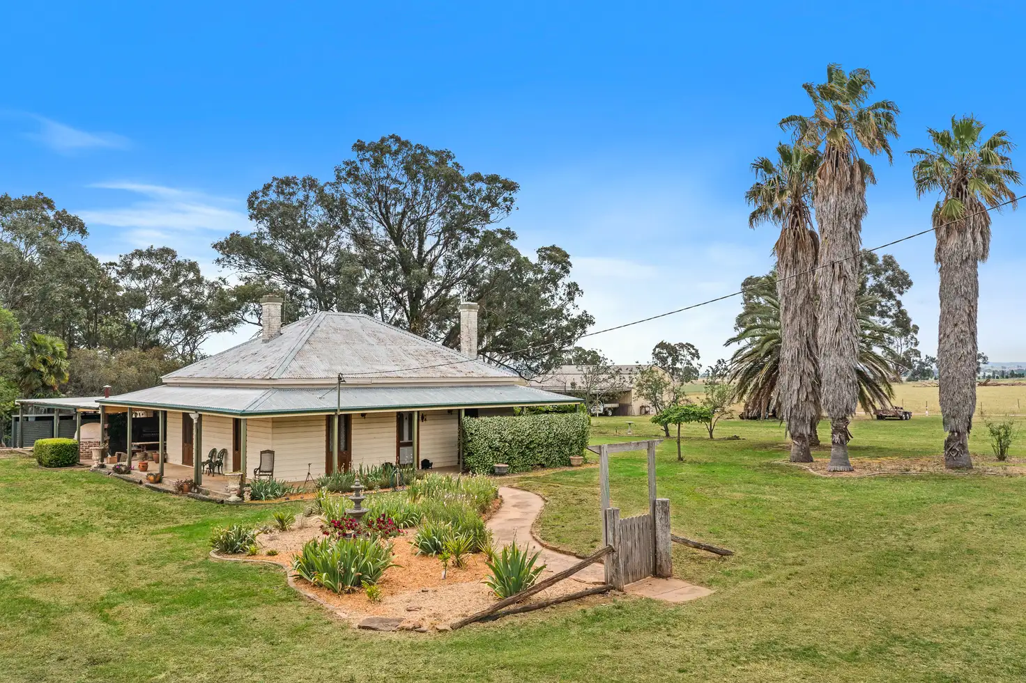 Main view of Homely rural property listing, 13 Shepherds Lane, Gulgong NSW 2852