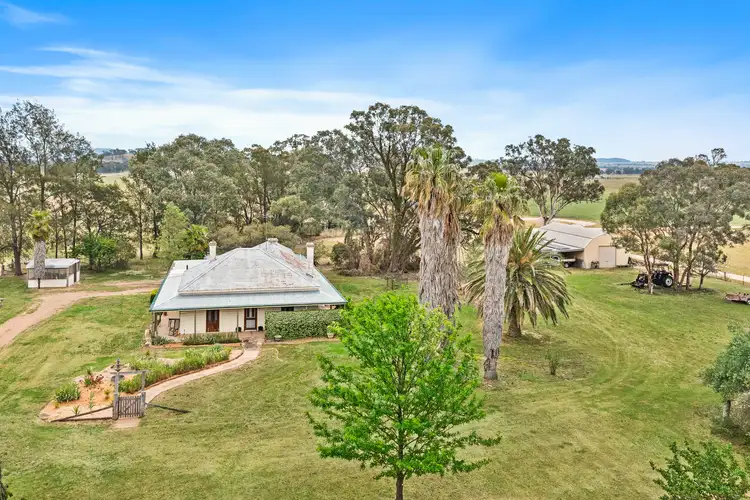 Second view of Homely rural property listing, 13 Shepherds Lane, Gulgong NSW 2852