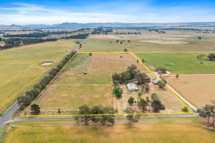 Third view of Homely rural property listing, 13 Shepherds Lane, Gulgong NSW 2852