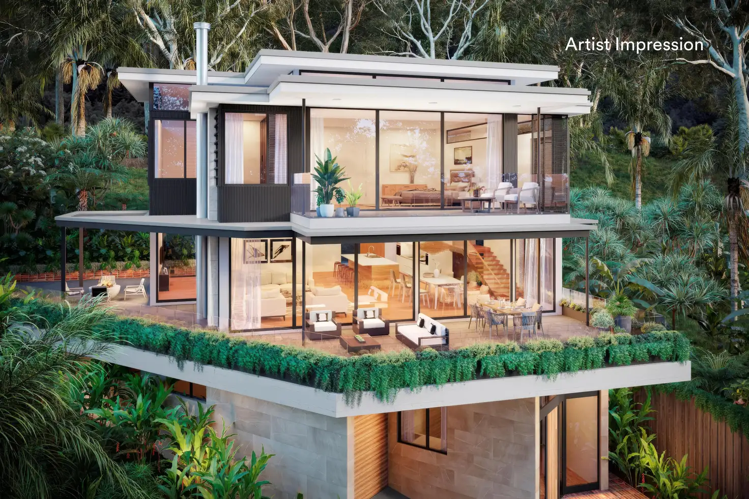 Main view of Homely land listing, 107 Phegans Bay Road, Phegans Bay NSW 2256