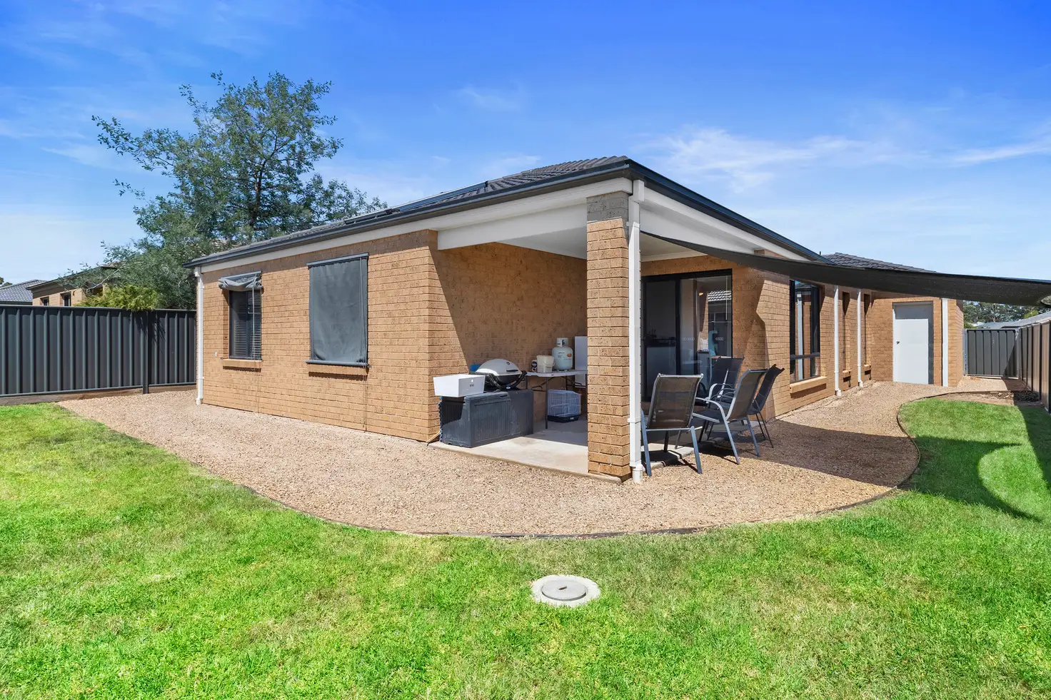 Main view of Homely house listing, 8 Saltbrush Street, Jackass Flat VIC 3556