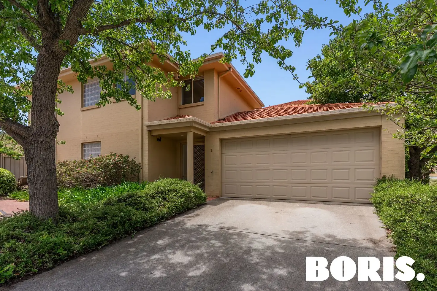 Main view of Homely townhouse listing, 1/85 Lampard Street, Bruce ACT 2617