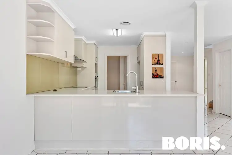 Second view of Homely townhouse listing, 1/85 Lampard Street, Bruce ACT 2617