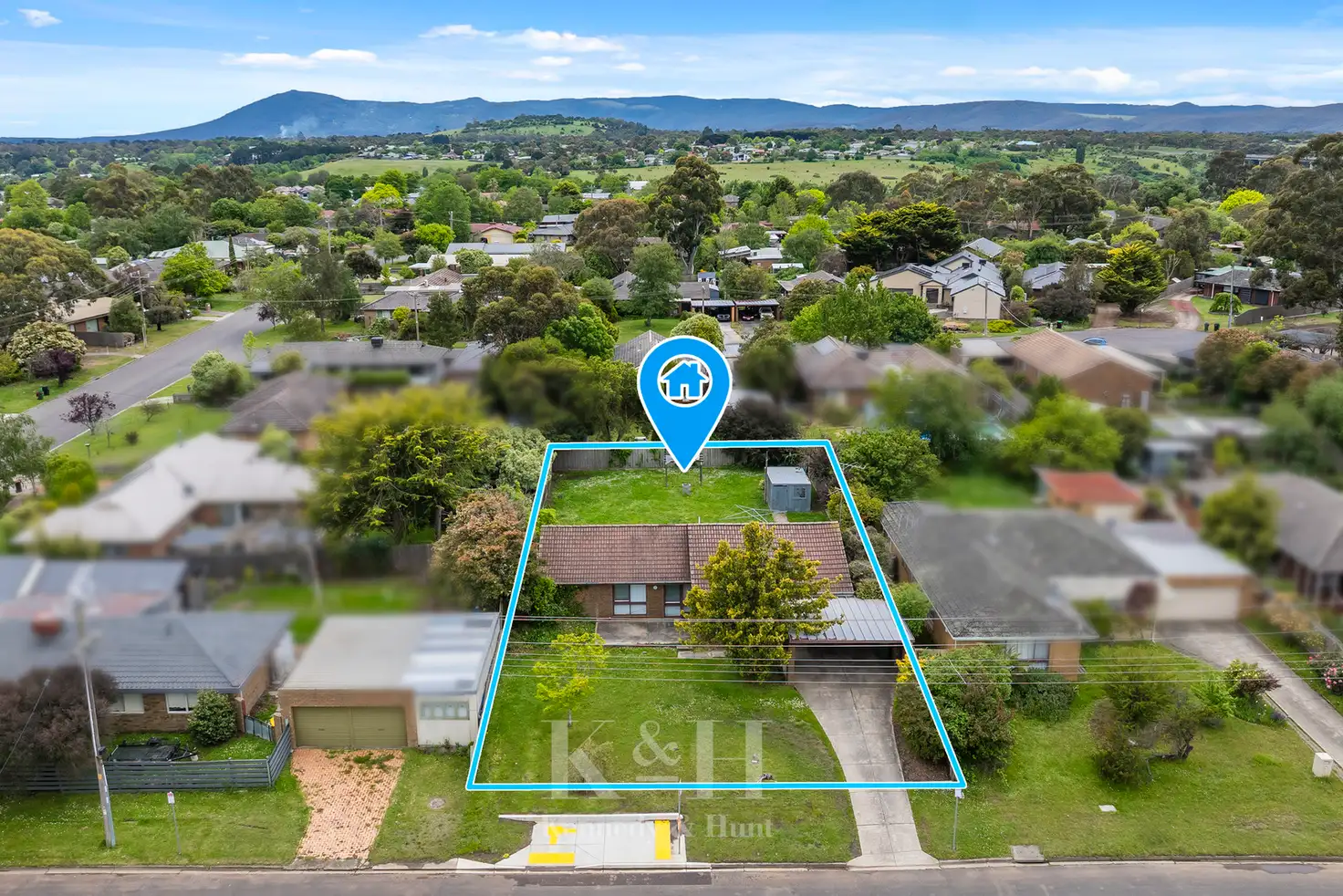 Main view of Homely house listing, 52 Fersfield Road, Gisborne VIC 3437