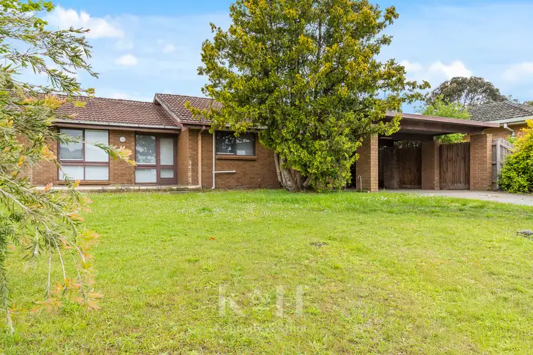 Second view of Homely house listing, 52 Fersfield Road, Gisborne VIC 3437