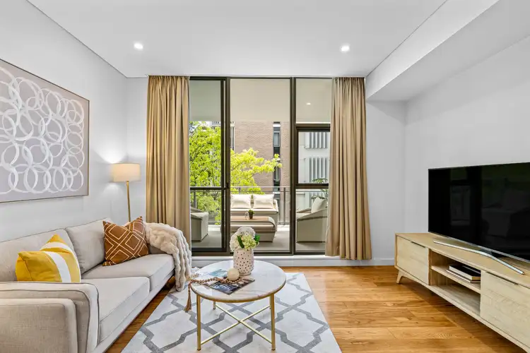 Second view of Homely apartment listing, 101/6 Mooltan Avenue, Macquarie Park NSW 2113