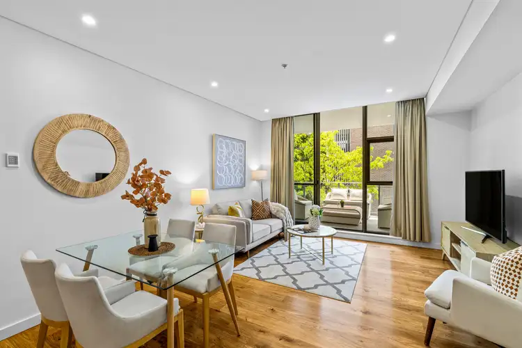 Fifth view of Homely apartment listing, 101/6 Mooltan Avenue, Macquarie Park NSW 2113