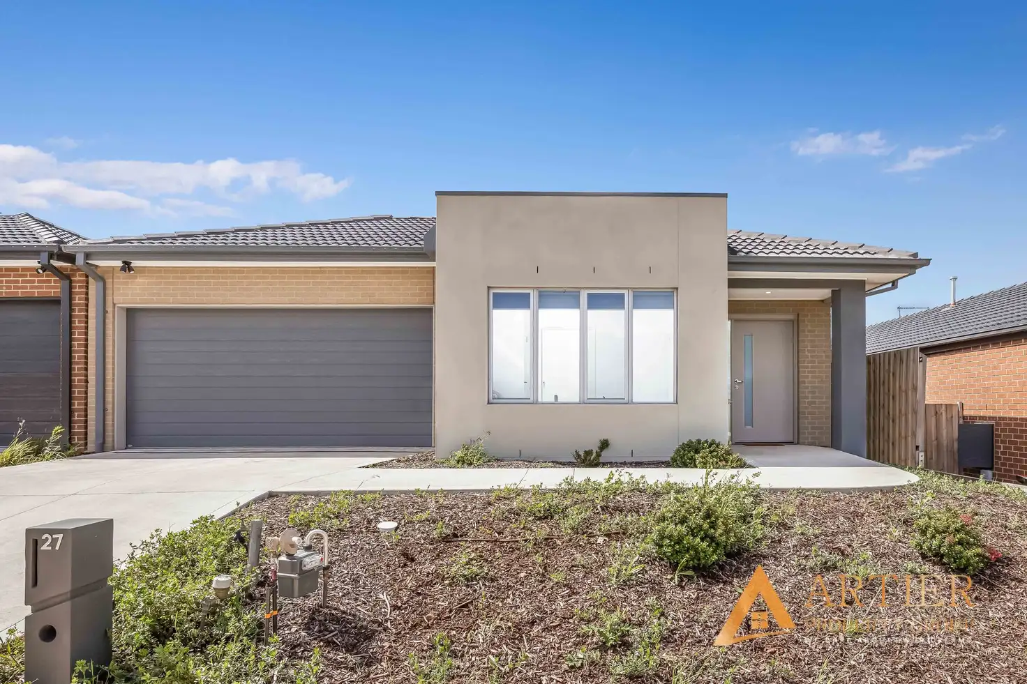 Main view of Homely house listing, 27 Hamish Road, Darley VIC 3340