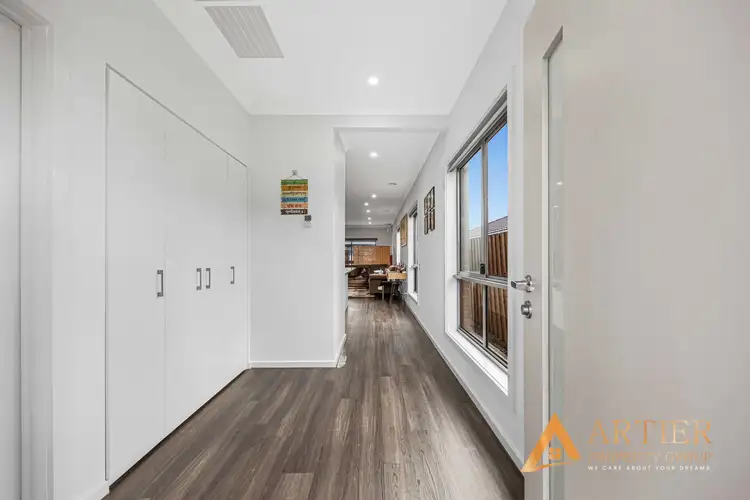 Second view of Homely house listing, 27 Hamish Road, Darley VIC 3340