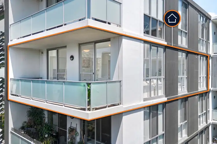 Second view of Homely unit listing, 826/1-39 Lord Sheffield Circuit, Penrith NSW 2750