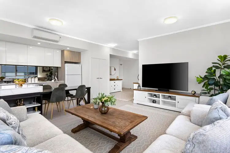 Fifth view of Homely unit listing, 826/1-39 Lord Sheffield Circuit, Penrith NSW 2750