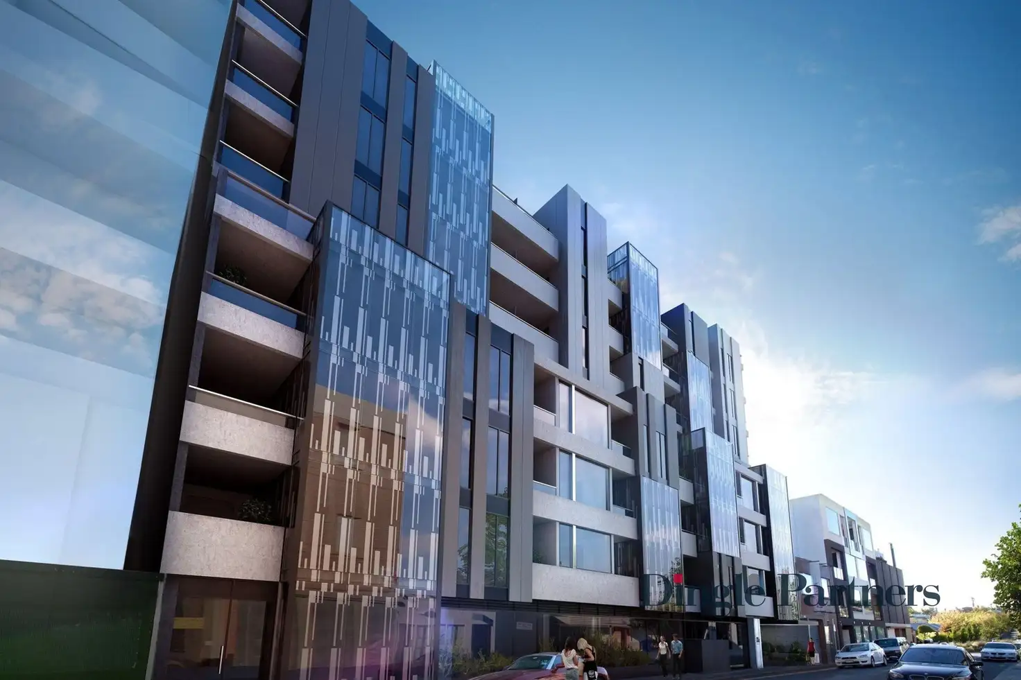 Main view of Homely apartment listing, 403/35 Wilson Street, South Yarra VIC 3141