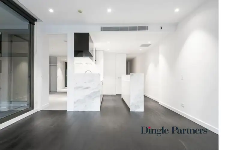 Second view of Homely apartment listing, 403/35 Wilson Street, South Yarra VIC 3141