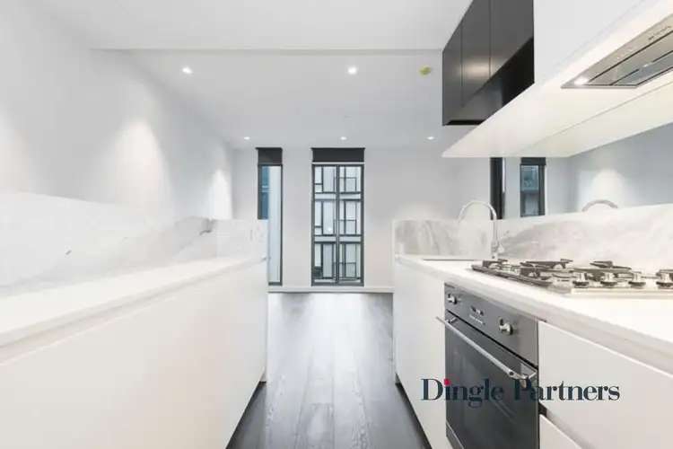 Third view of Homely apartment listing, 403/35 Wilson Street, South Yarra VIC 3141