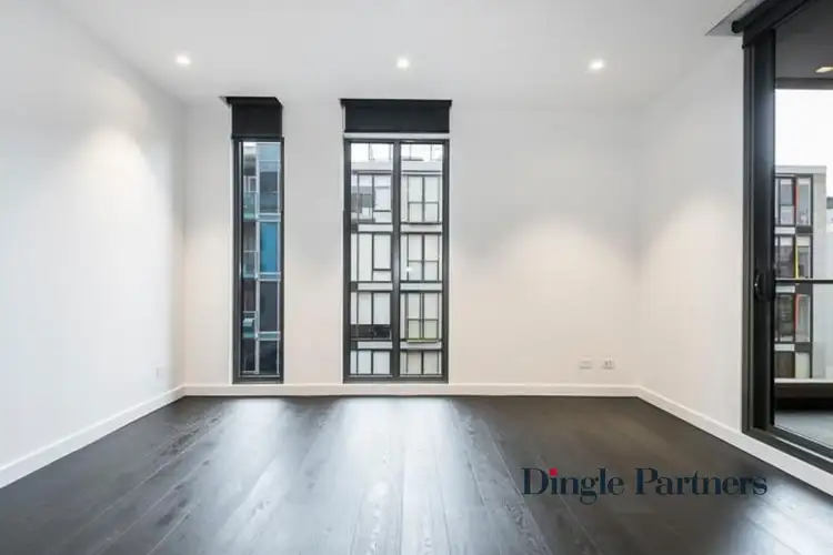 Fourth view of Homely apartment listing, 403/35 Wilson Street, South Yarra VIC 3141