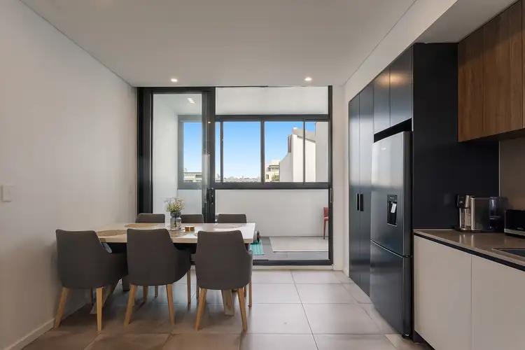 Sixth view of Homely apartment listing, 502/3 Ralph Street, Alexandria NSW 2015