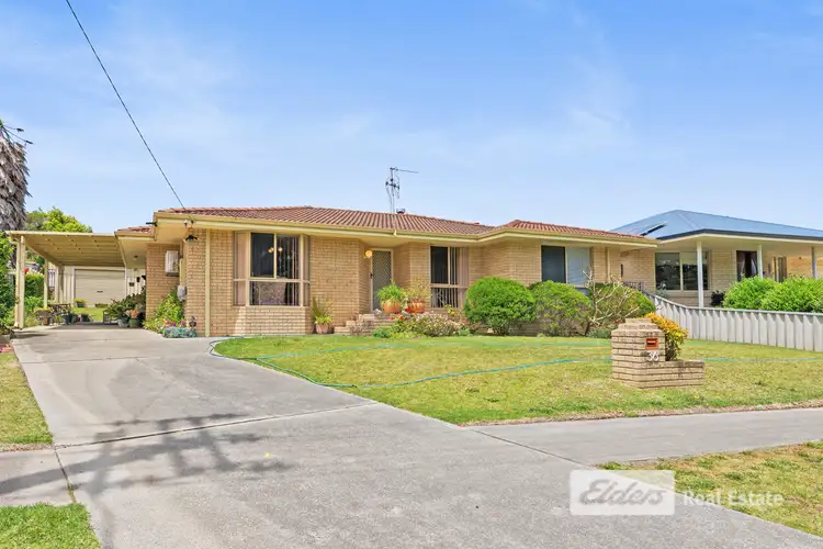 Second view of Homely house listing, 36 Barnesby Drive, Yakamia WA 6330
