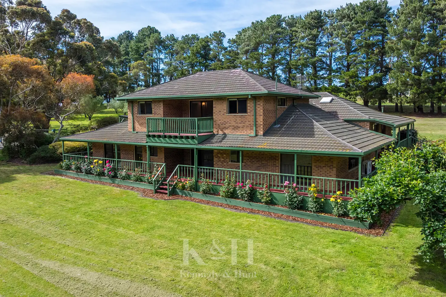 Main view of Homely rural property listing, 9 Welsh Road, Gisborne VIC 3437