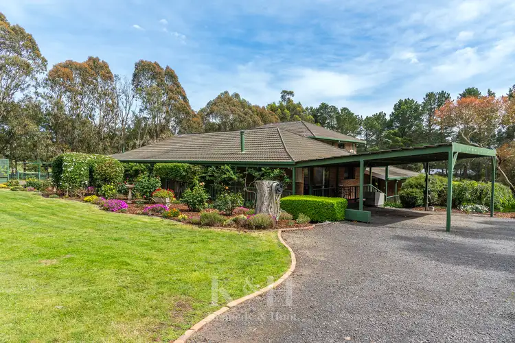 Second view of Homely rural property listing, 9 Welsh Road, Gisborne VIC 3437