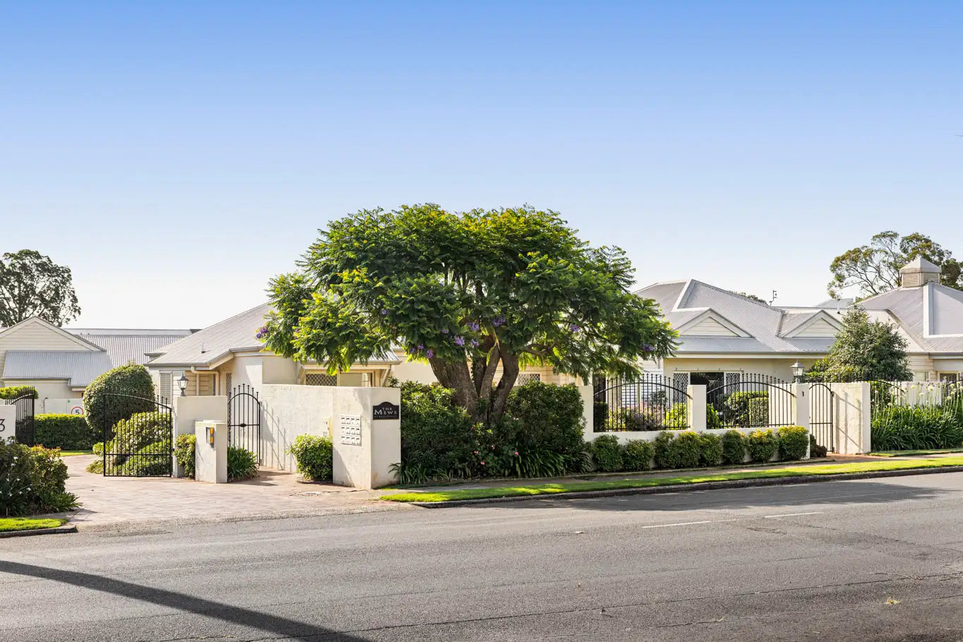 Main view of Homely apartment listing, 11/83 Mary Street, East Toowoomba QLD 4350