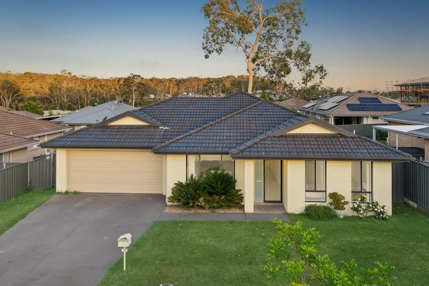 Main view of Homely house listing, 17 Salamander Road, Wadalba NSW 2259