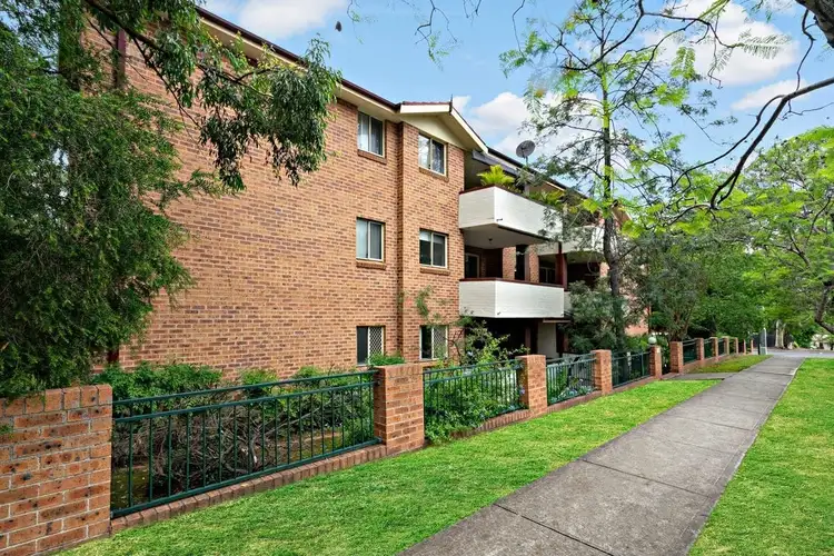 Second view of Homely unit listing, 4/27-31 Manchester Street, Merrylands NSW 2160
