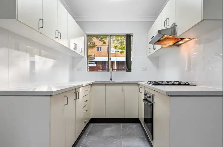 Third view of Homely unit listing, 4/27-31 Manchester Street, Merrylands NSW 2160