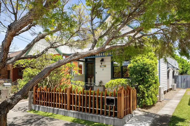 Second view of Homely house listing, 11 Percival Street, Carlton NSW 2218