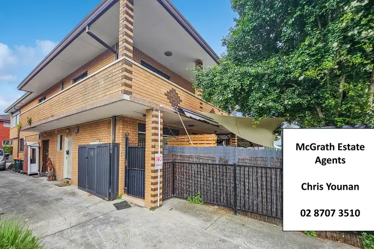 3/19 Wonga Street, Canterbury NSW 2193