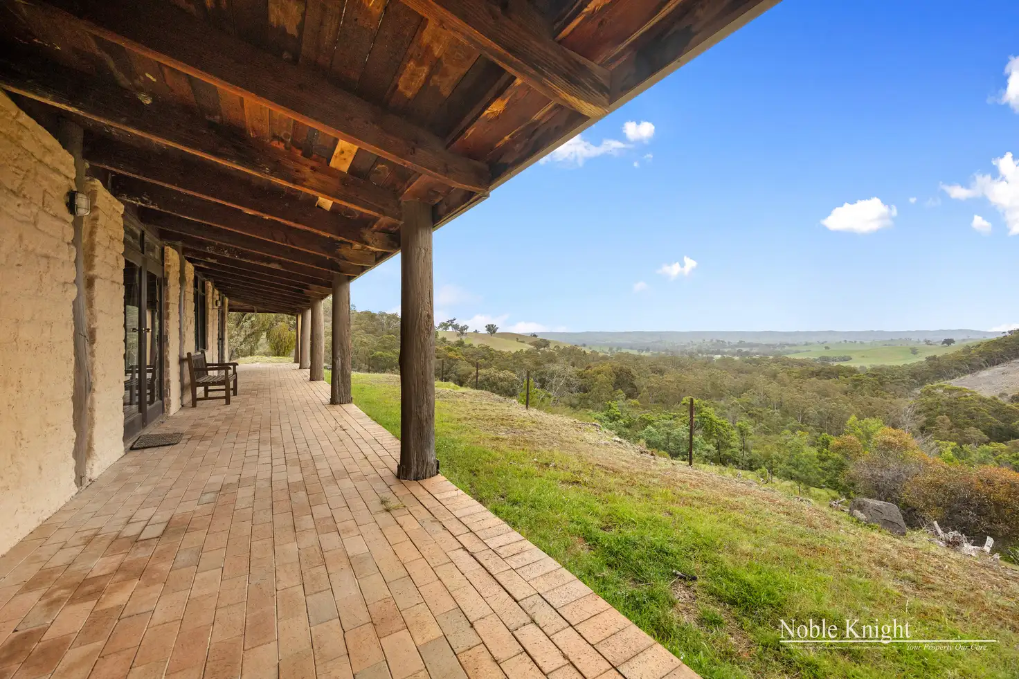 Main view of Homely rural property listing, 129 Switzerland Road, Ghin Ghin VIC 3717