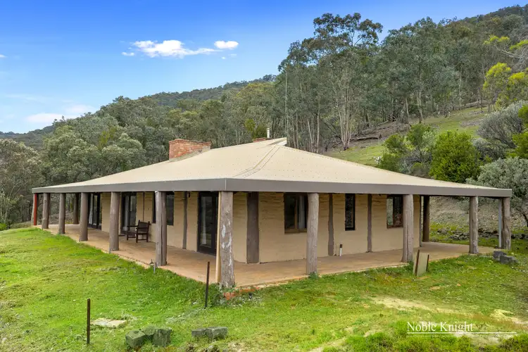 Second view of Homely rural property listing, 129 Switzerland Road, Ghin Ghin VIC 3717