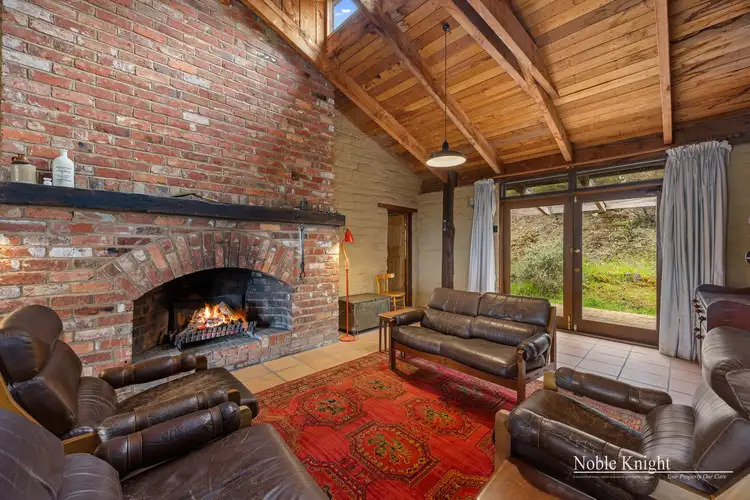 Third view of Homely rural property listing, 129 Switzerland Road, Ghin Ghin VIC 3717